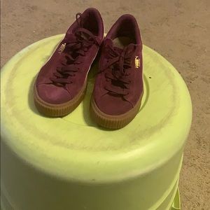 Puma sneakers